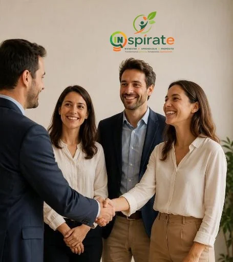 Inspírate